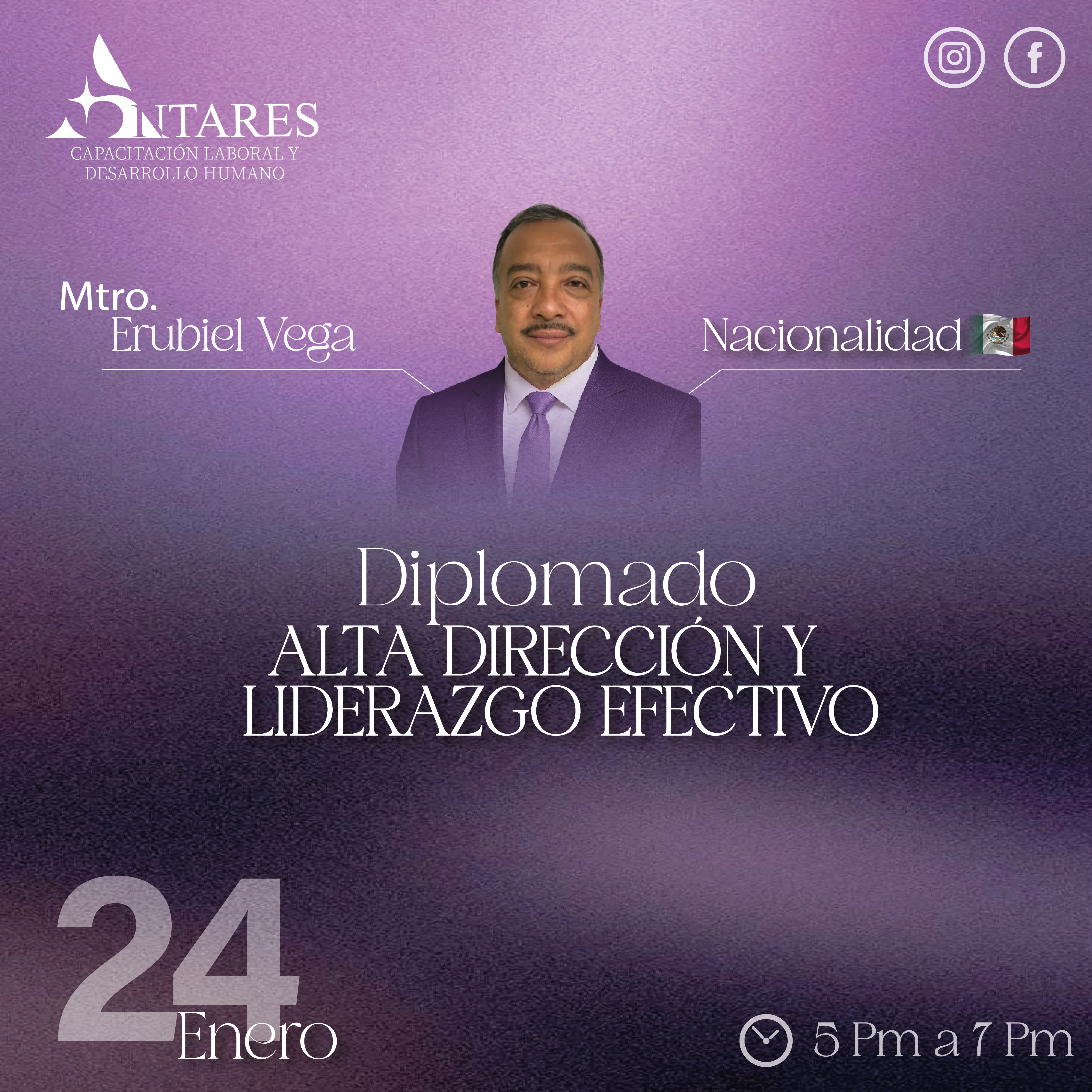 ALTA DIRECCIÓN Y LIDERAZGO