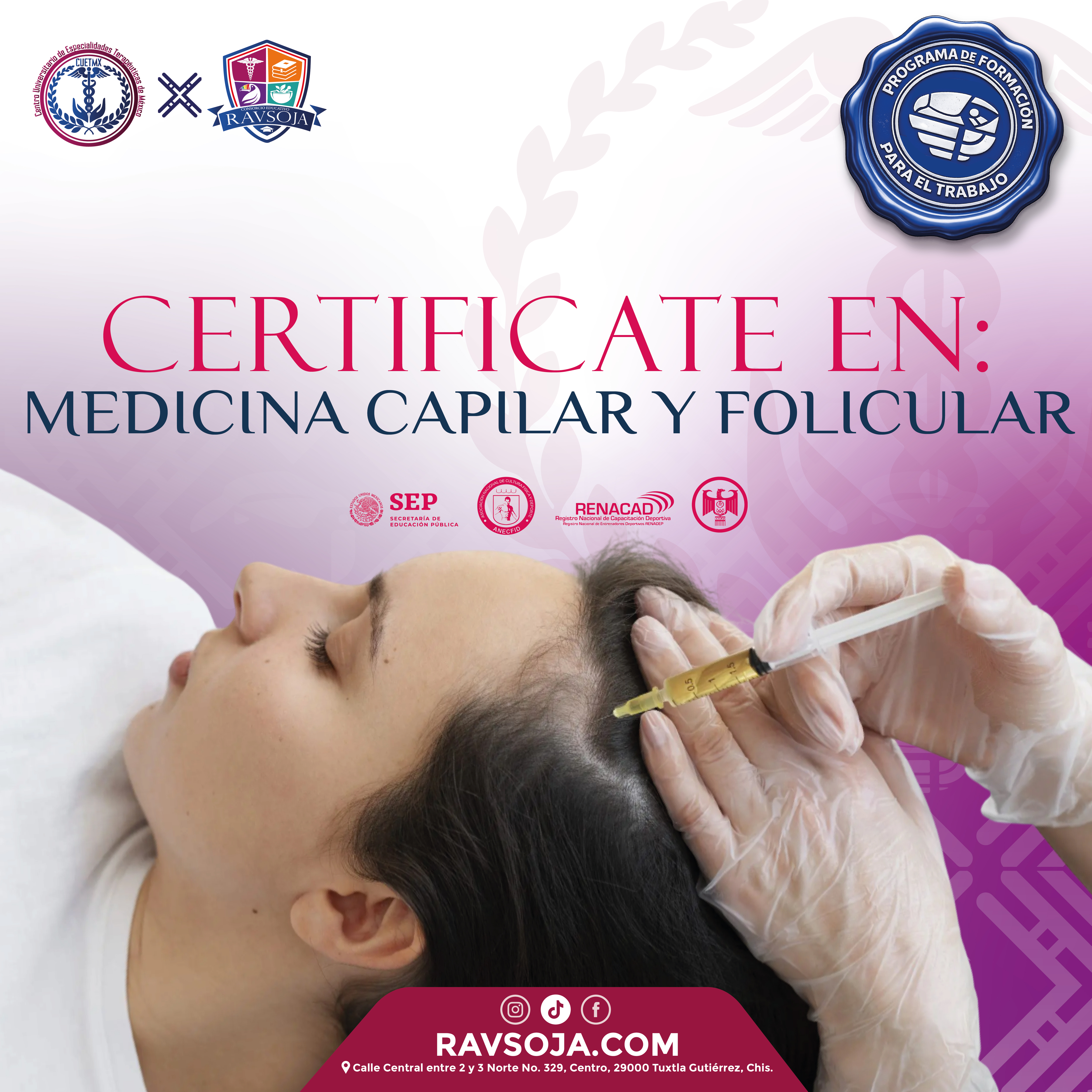 MEDICINA CAPILAR