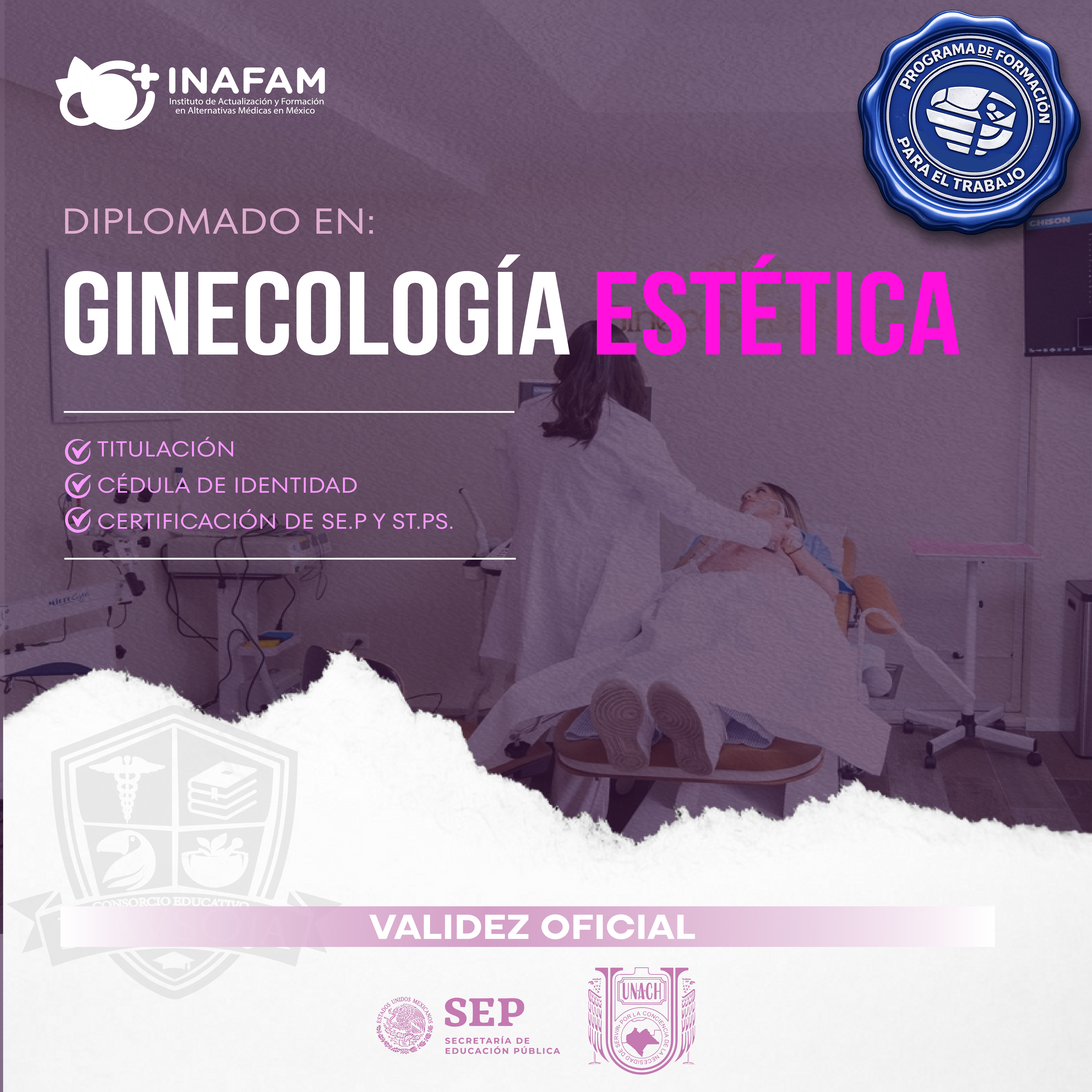 GINECOLOGIA ESTETICA
