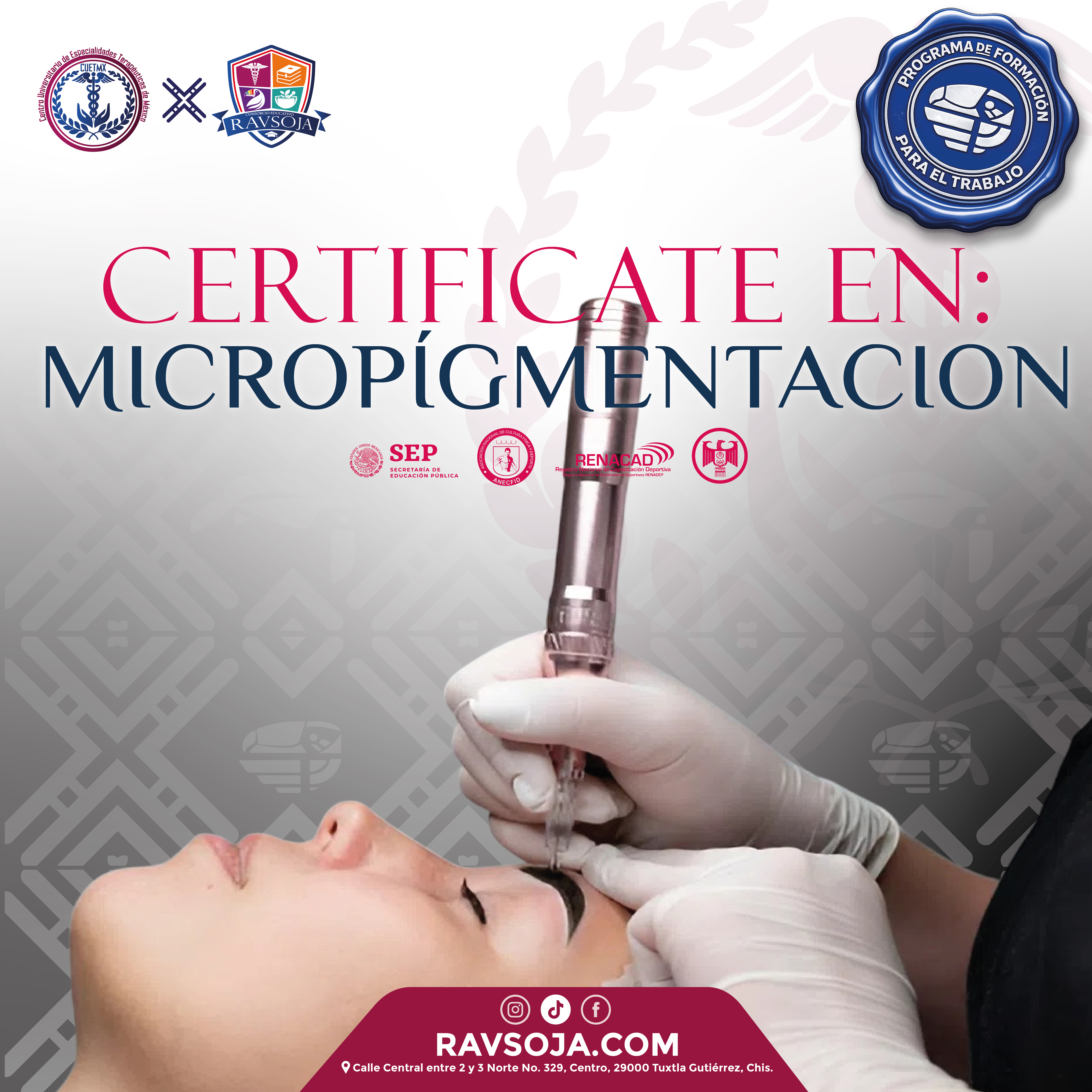 MICROPIGMENTACION