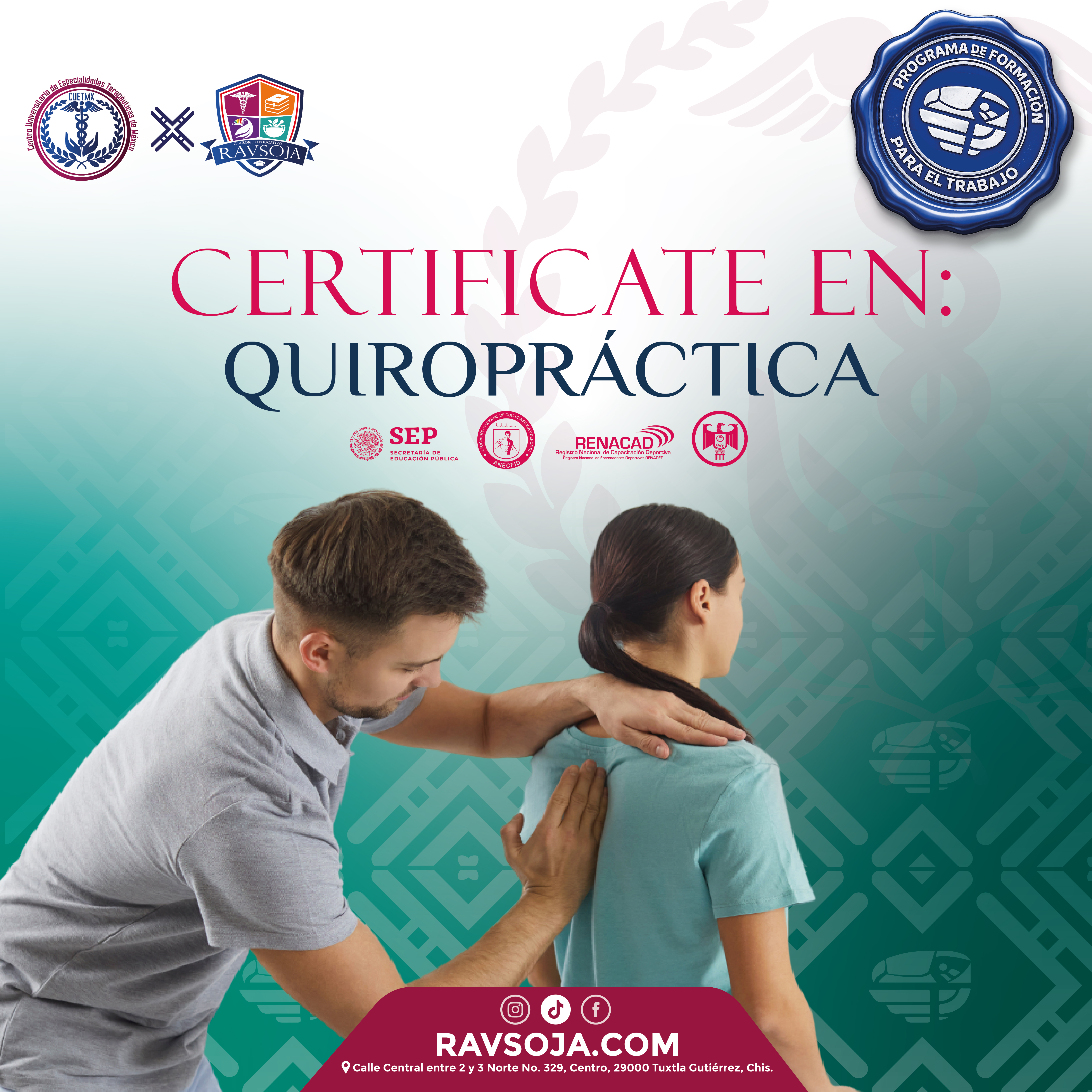 QUIROPRACTICA