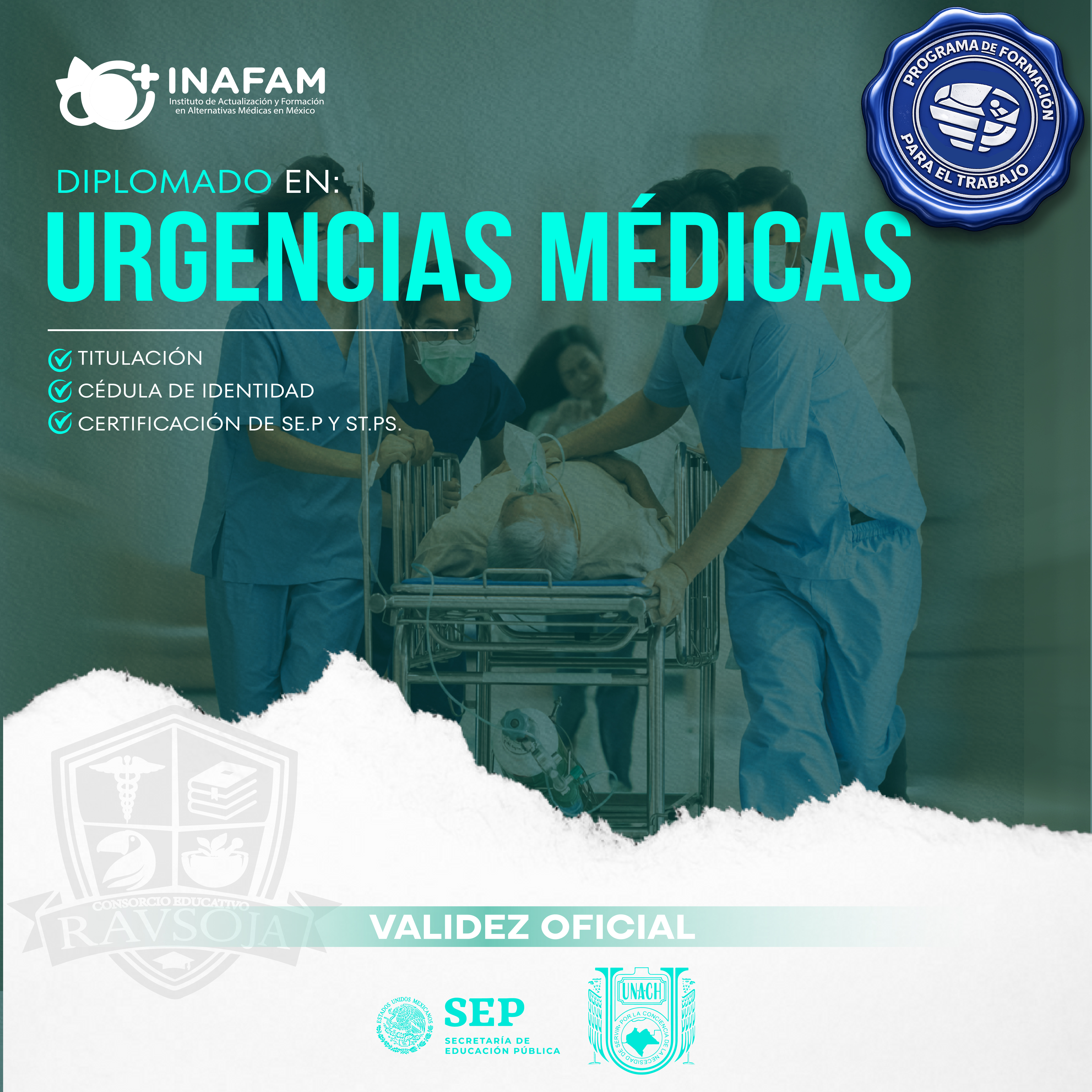 URGENCIAS MEDICAS